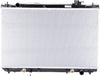 2454 Radiator Compatible with 2001-2007 Toyota Highlander