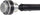 Dorman 938-138 Front Driveshaft Assembly Compatible with Select Jeep Models (OE FIX)
