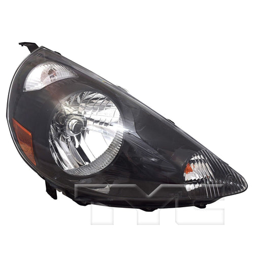 TYC Headlight Assembly for 07-08 Fit 20-6925-00