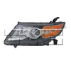 TYC Headlight Assembly for 14-17 Honda Odyssey 20-9490-00-9