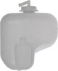 Dorman 603-320 Front Engine Coolant Reservoir Compatible with Select Honda Models