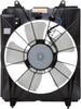 601330 Cooling Fan Assembly Compatible with 2010-2015 Honda CRV