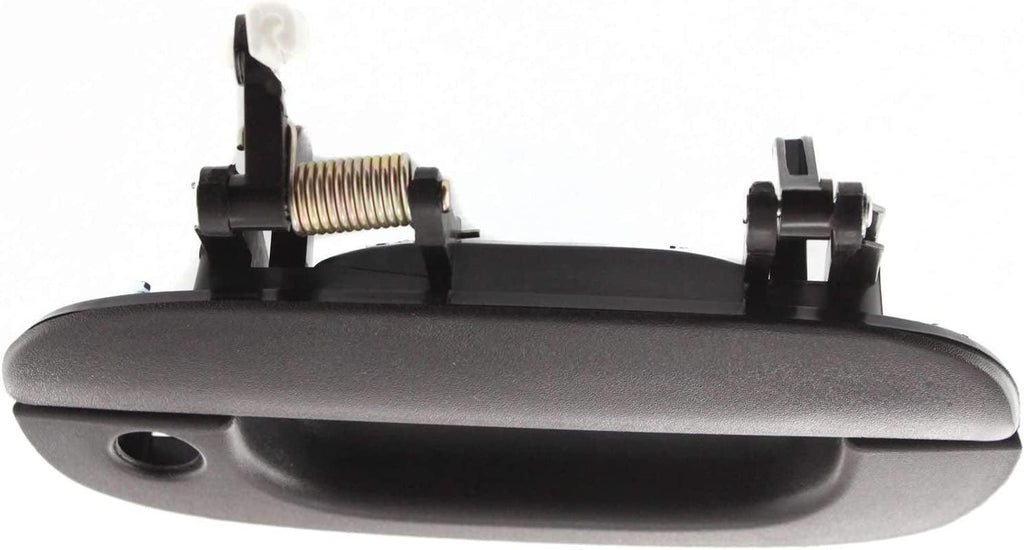 Exterior Door Handle Compatible with 1994-2001 Dodge Ram 1500 & 1994-2002 Dodge Ram 2500 Front, Passenger Side Partslink CH1311102