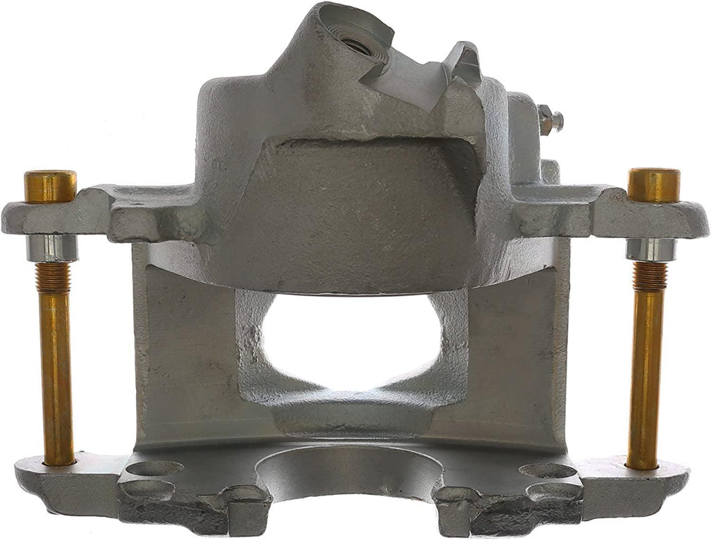 Gold 18FR624C Front Driver Side Disc Brake Caliper Assembly (Friction Ready Coated), Remanufactured