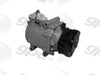 A/C Compressor for E-150, E-250, E-350 Super Duty, Econoline+More 6511472