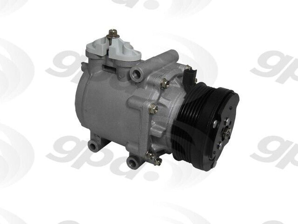 A/C Compressor for E-150, E-250, E-350 Super Duty, Econoline+More 6511472