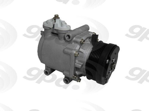 A/C Compressor for E-150, E-250, E-350 Super Duty, Econoline+More 6511472