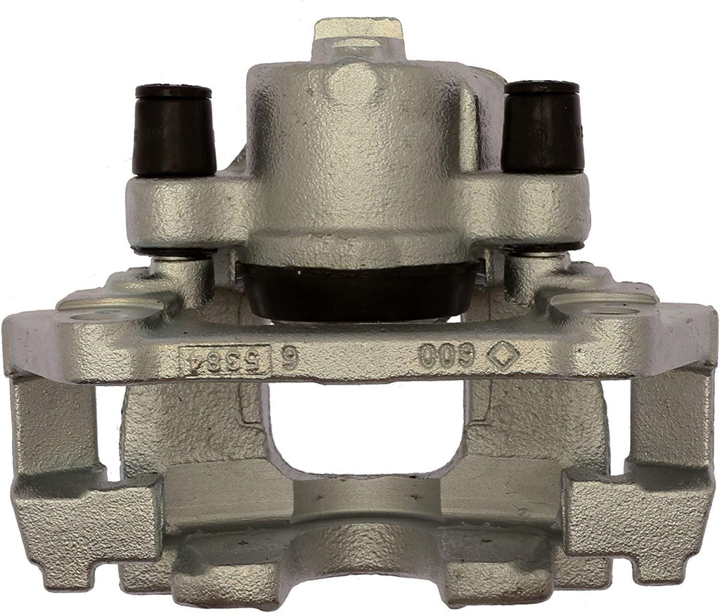 Professional 18FR12334C Front Passenger Side Disc Brake Caliper Assembly (Friction Ready Coated), Remanufactured (Renewed)