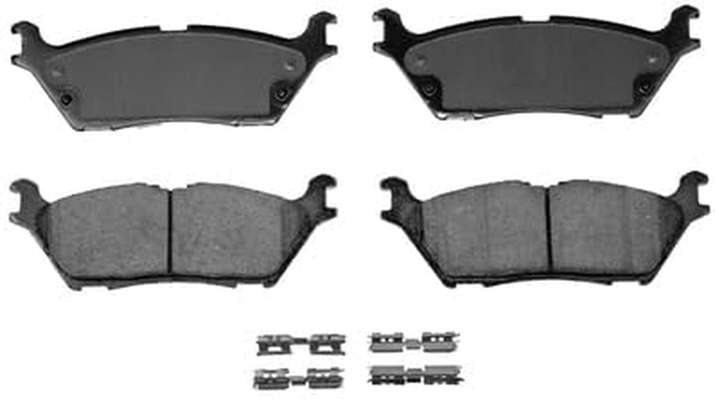 ADVICS AD1790 Disc Brake Pad Set