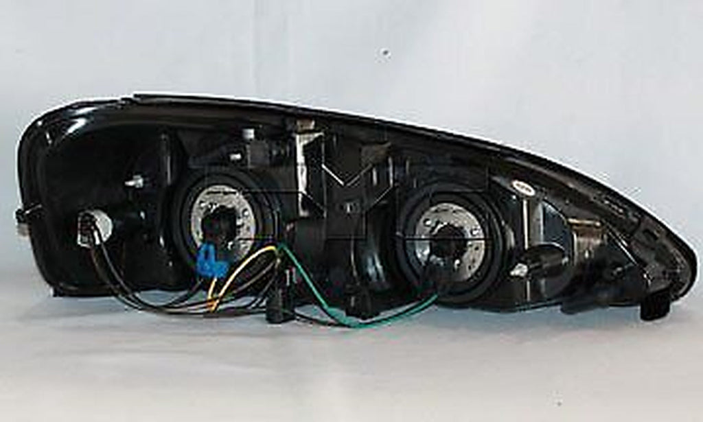 TYC Headlight Assembly for 04-08 Grand Prix 20-6488-00