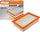 Extra Guard CA8997 Replacement Engine Air Filter for Select Ford, Mazda and Mercury Models, Provides up to 12 Months or 12,000 Miles Filter Protection