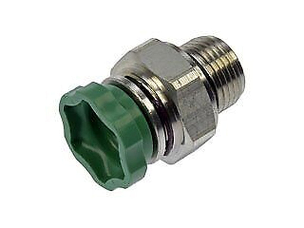 Automatic Transmission Oil Cooler Line Connector for +More 800-613