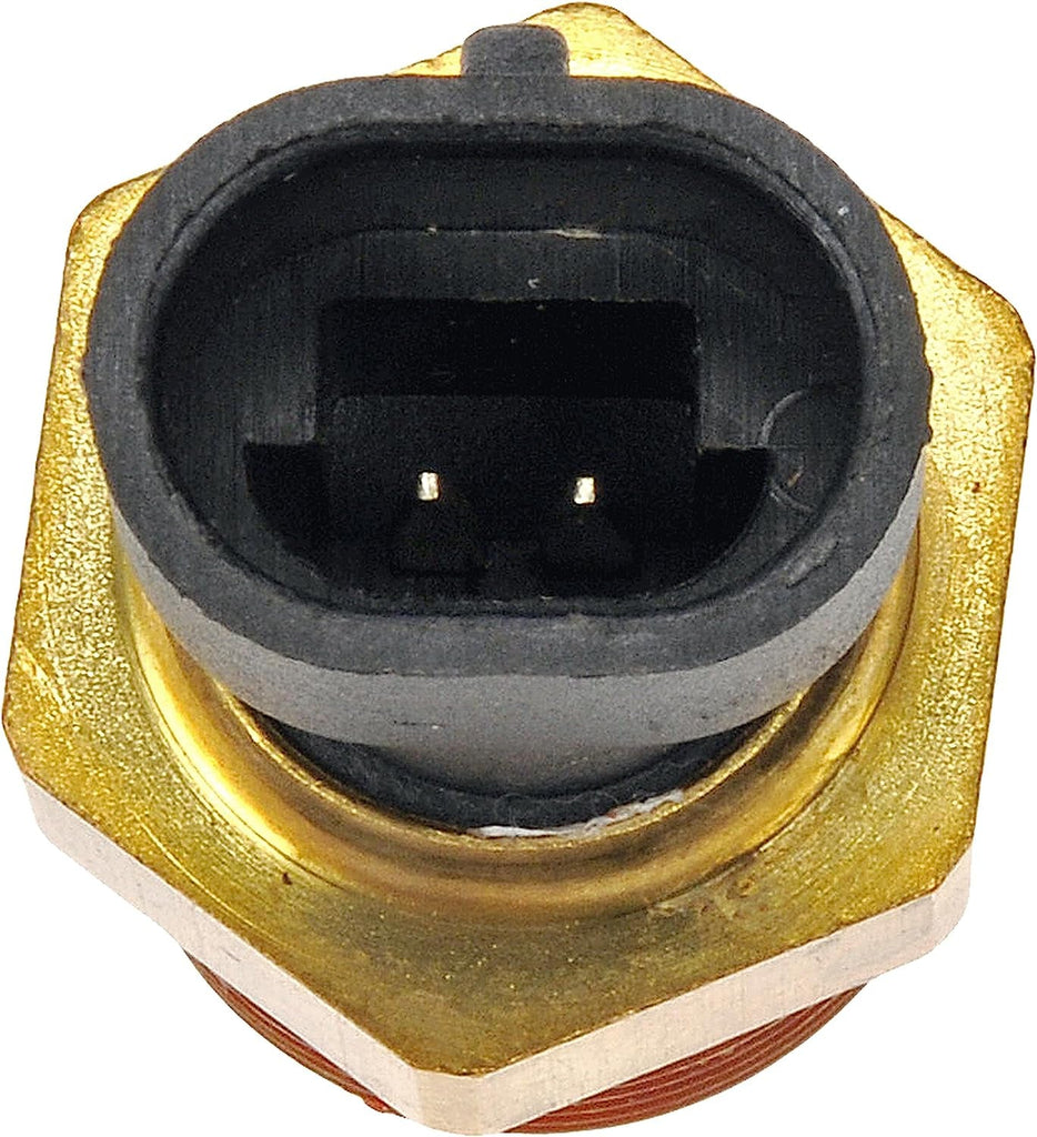 Dorman 505-5401 Differential Oil Temperature Sensor Compatible with Select Kenworth / Peterbilt Models