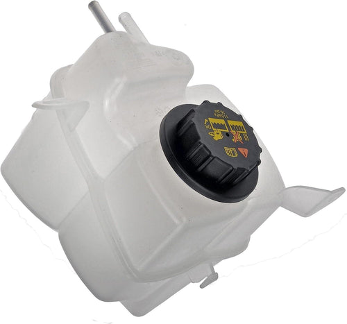 Dorman 603-207 Front Engine Coolant Reservoir Compatible with Select Ford / Lincoln Models