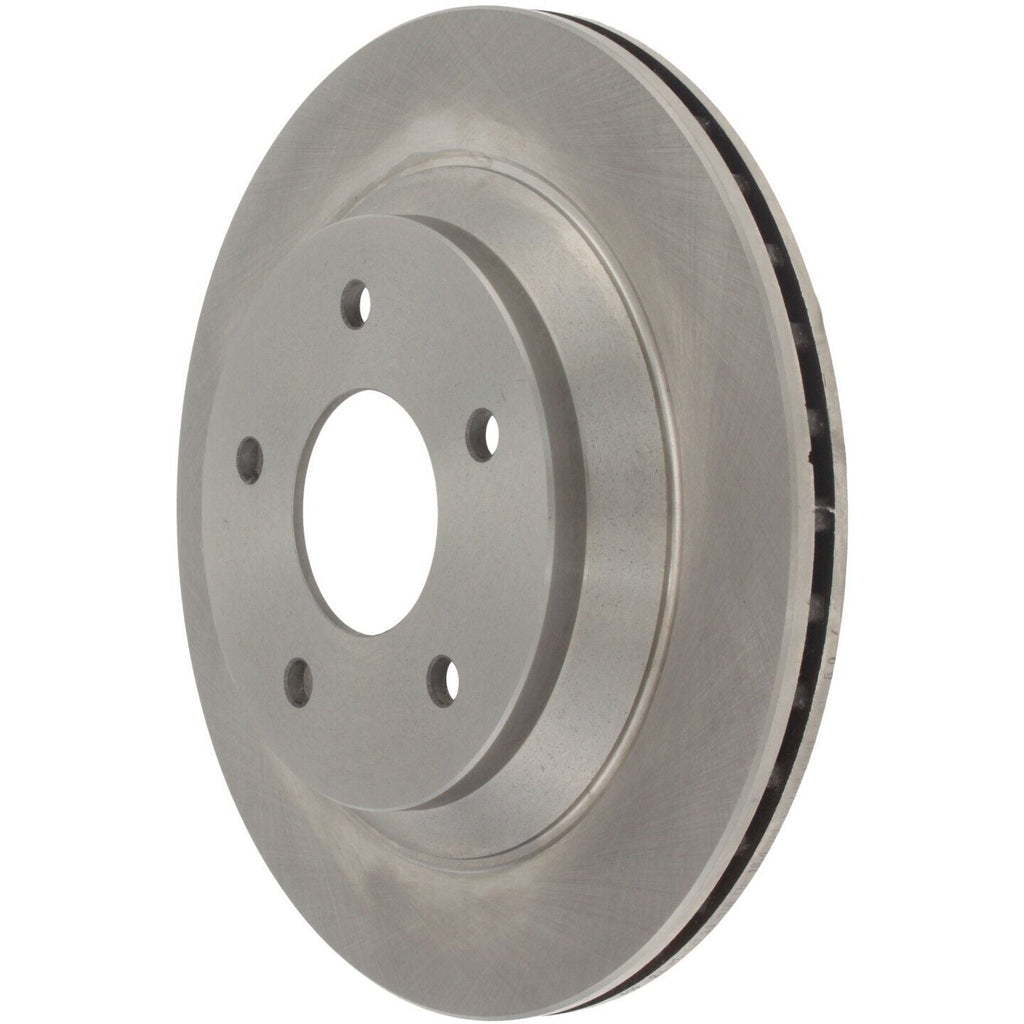 Centric Rear Disc Brake Rotor for Camaro, Firebird (121.62033)