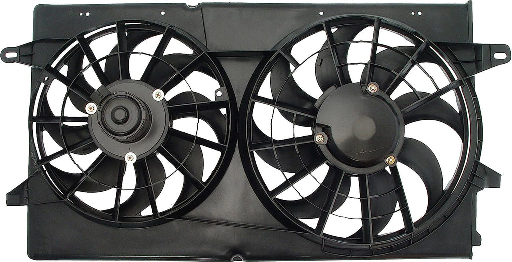 Dorman 620-102 Engine Cooling Fan Assembly Compatible with Select Ford Models