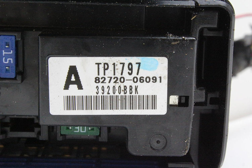 82720-06091 Engine Room Junction Block Assembly