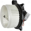 76962 Flanged Vented CW Blower Motor W/Wheel