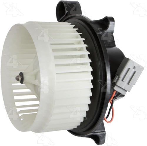 76962 Flanged Vented CW Blower Motor W/Wheel