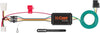 CURT 56158 Vehicle-Side Custom 4-Pin Trailer Wiring Harness, Fits Select Honda CR-V