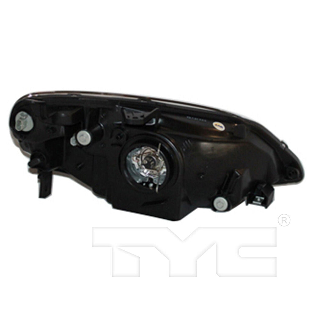 TYC Headlight Assembly for 01-03 Civic 20-5950-01-9