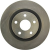 Centric Front Disc Brake Rotor for 08-09 G8 (121.62114)