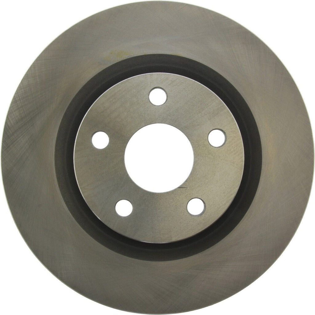 Centric Front Disc Brake Rotor for 08-09 G8 (121.62114)