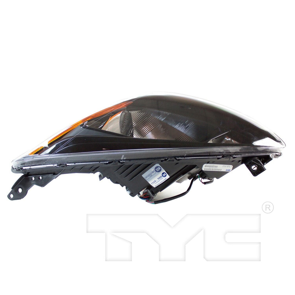 TYC Headlight Assembly for 11-14 2 20-9302-00