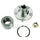 Timken Wheel Bearing and Hub Assembly for 03-19 Corolla (HA590498)