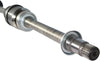 NCV69538 CV Axle Shaft Assembly - Right Front (Passenger Side)