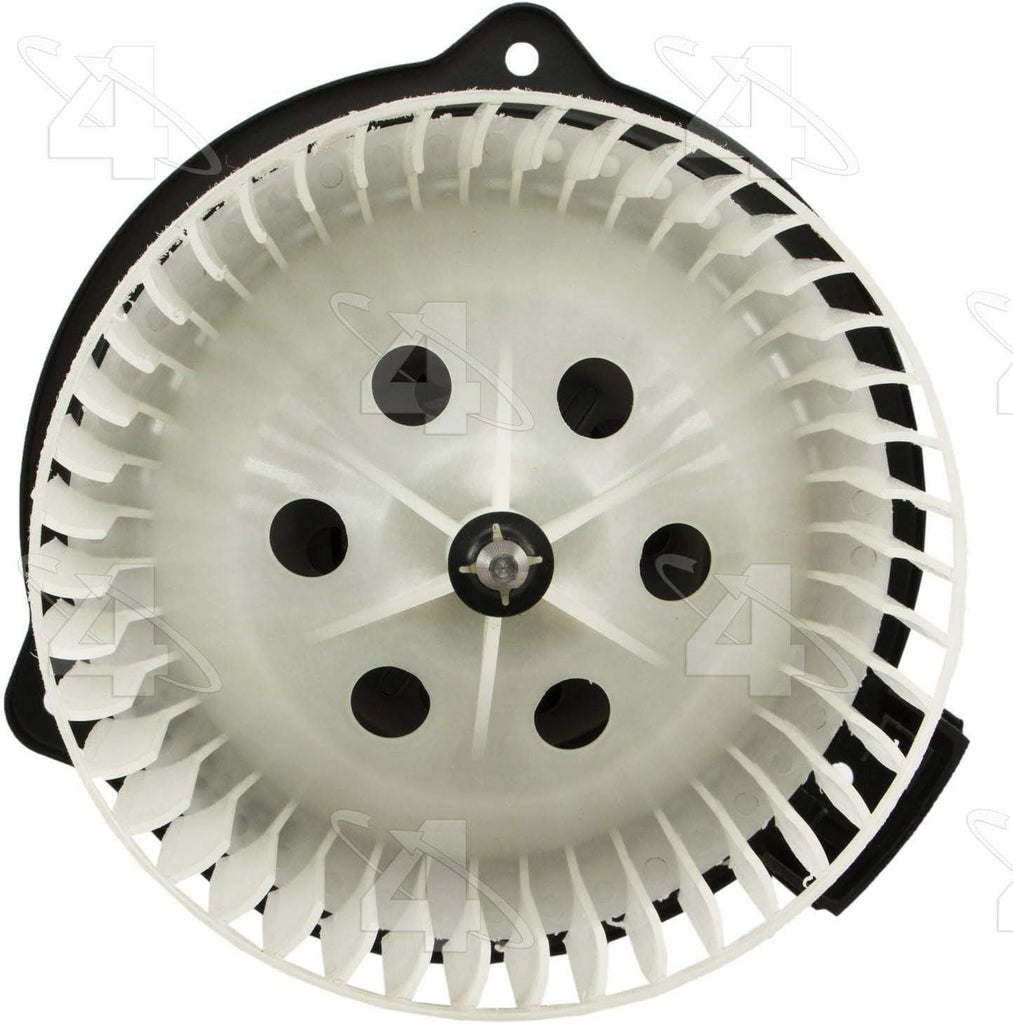 75016 Flanged Vented CW Blower Motor W/Wheel