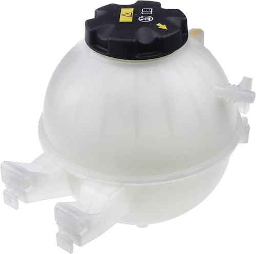 A-Premium Engine Coolant Overflow Recovery Reservoir Tank [W/Cap] Compatible with BMW X3 2018-2020, X4 2019-2020, 2.0L 3.0L, Replace # 17138742660