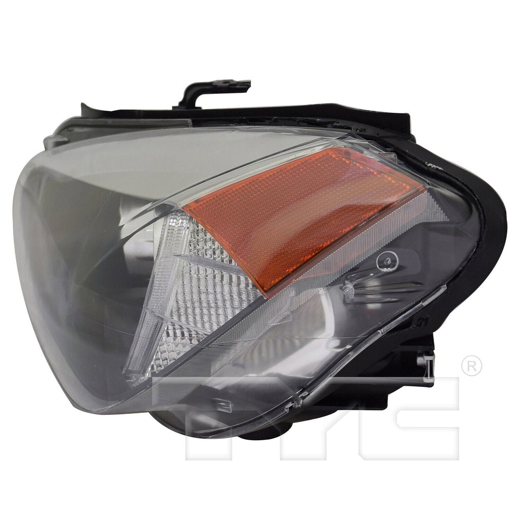 TYC Headlight Assembly for 13-15 BMW X1 20-16348-00-9