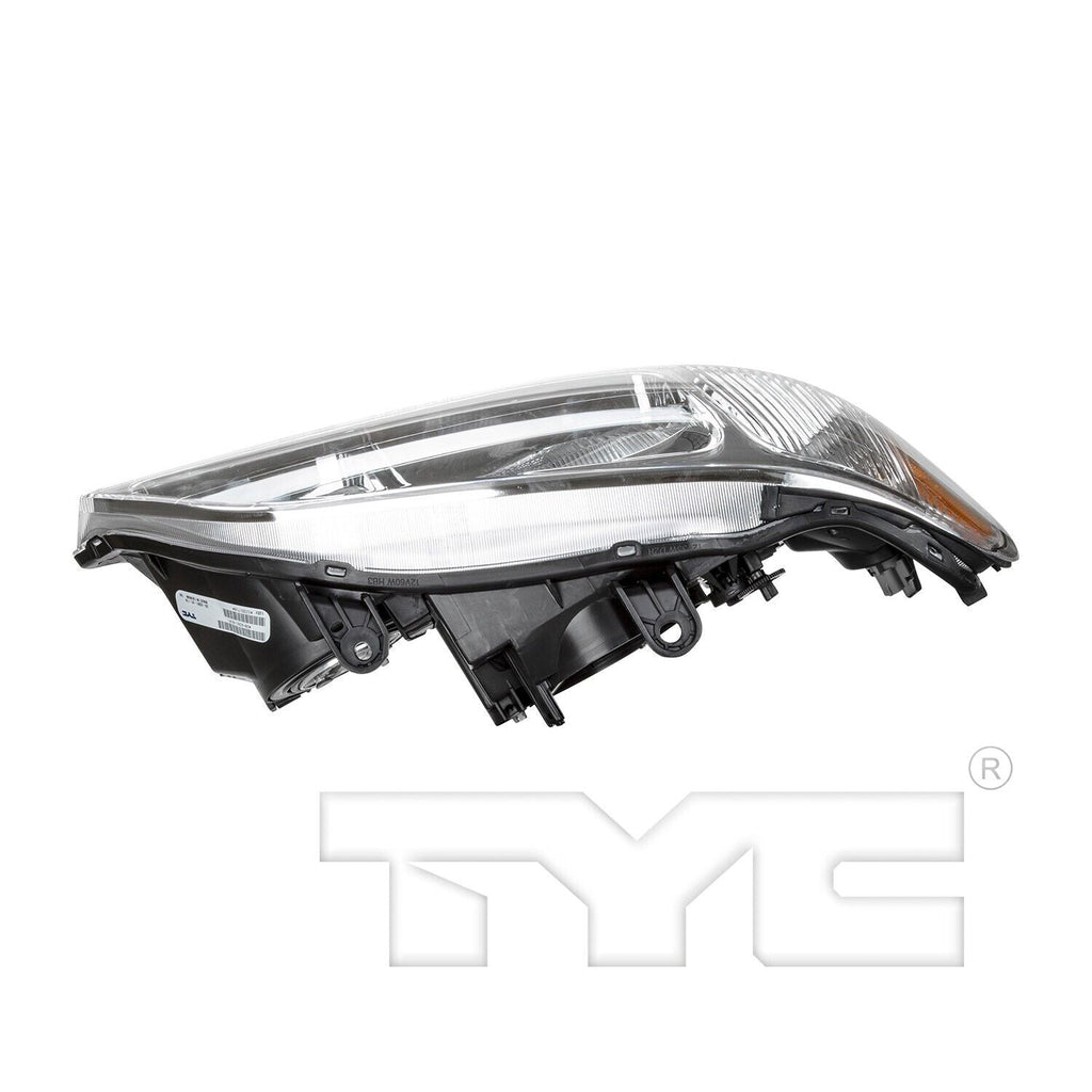 TYC Headlight Assembly for 1999-2001 Acura TL 20-6381-01