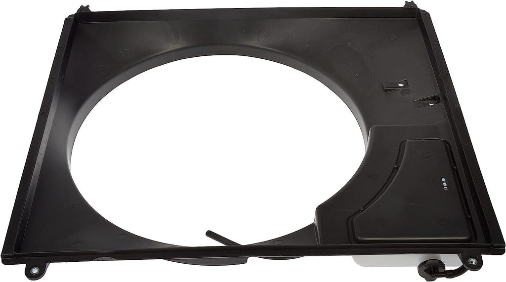 Dorman 603-049 Engine Coolant Reservoir Compatible with Select Toyota Models