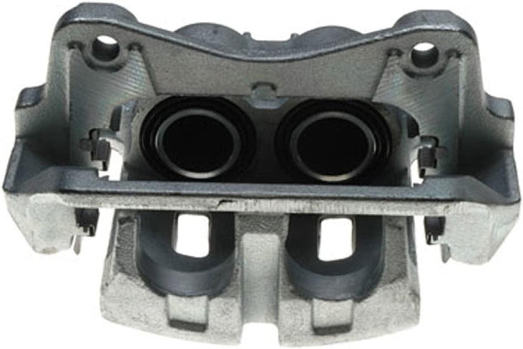 Gold 18FR2251 Front Passenger Side Disc Brake Caliper Assembly (Friction Ready Non-Coated), Remanufactured