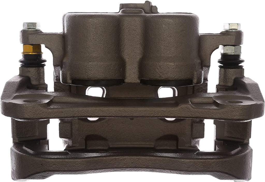 Gold 18FR12479 Front Driver Side Disc Brake Caliper Assembly (Friction Ready Non-Coated), Remanufactured