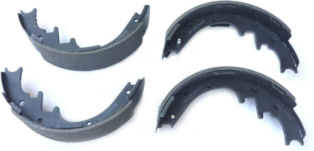 B705 Rear Autospecialty Brake Shoes
