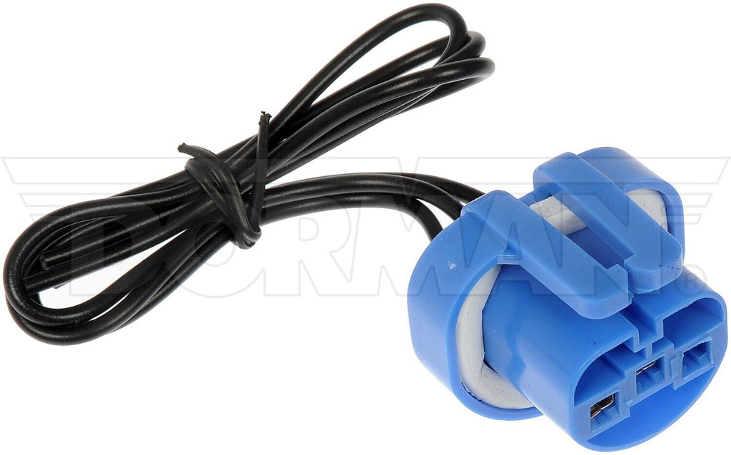 Headlight Socket for Cobalt, Crown Victoria, Ranger, Endeavor, Galant+More 85811