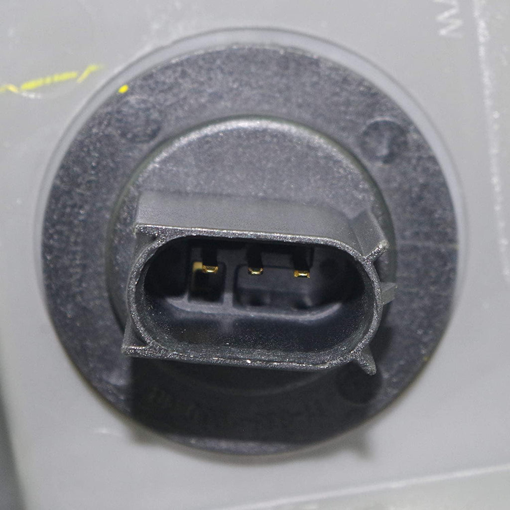 Tail Light Assembly Compatible with 2014-2018 Jeep Grand Cherokee Outer with Platinum Trim Driver Side