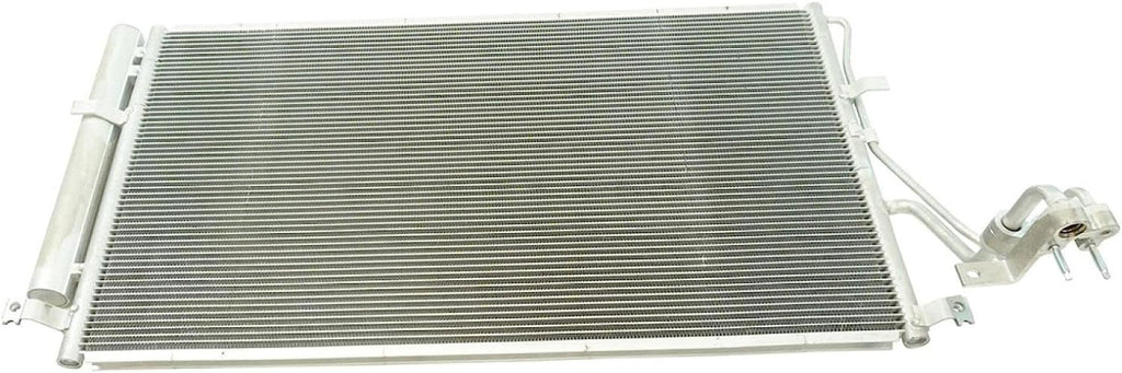 AC Condenser A/C Air Conditioning with Receiver Dryer for BMW X5 X6 Truck SUV