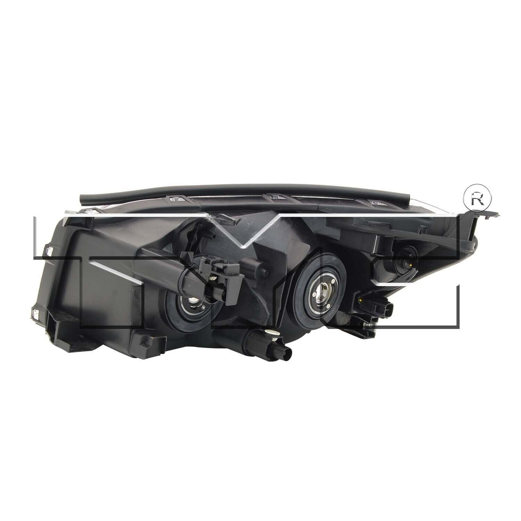 TYC Headlight Assembly for 06-08 RAV4 20-6909-01-9