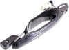 for Mitsubishi Outlander Door Handle 2004 05 06 2007 Driver Side | Front | Exterior | MI1310111 | MR970229