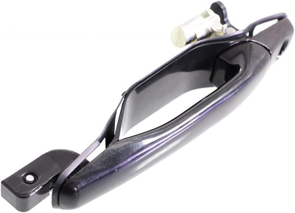 for Mitsubishi Outlander Door Handle 2004 05 06 2007 Driver Side | Front | Exterior | MI1310111 | MR970229