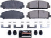 (Z23-1286) Z23 Evolution Sport Brake Pads, Front