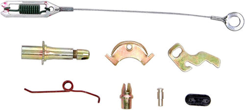 Professional 18K13 Rear Passenger Side Drum Brake Adjuster Kit