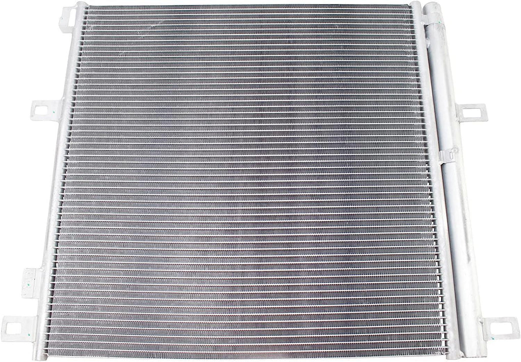 A/C Condenser Assembly Direct Fit for Cadillac Chevy GMC New