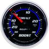 6103 Cobalt Mechanical Boost / Vacuum Gauge, 2.3125 In.