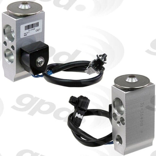 Global Parts A/C Expansion Valve for Land Cruiser, LX570, GX460 3411614