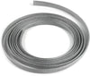 Keep It Clean KICWFAGR0375L200 Wire Loom, 3/8" Tube, 200' Length, Gray